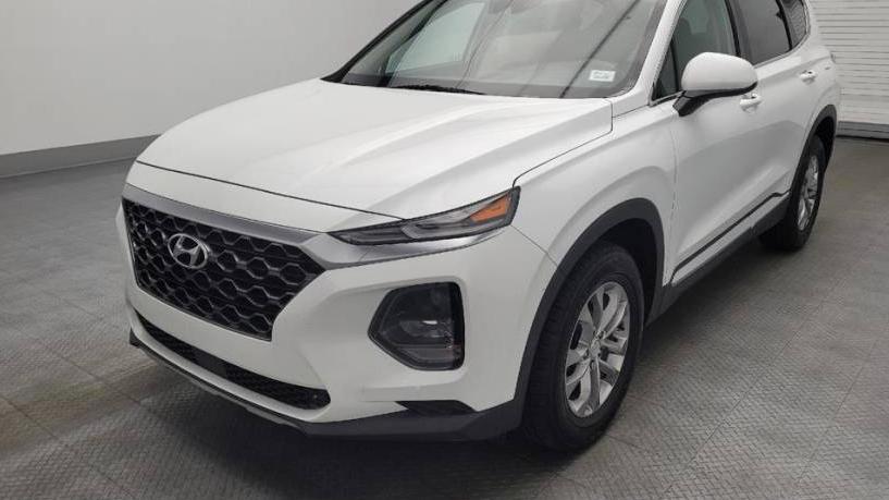 HYUNDAI SANTA FE 2019 5NMS23AD4KH131022 image